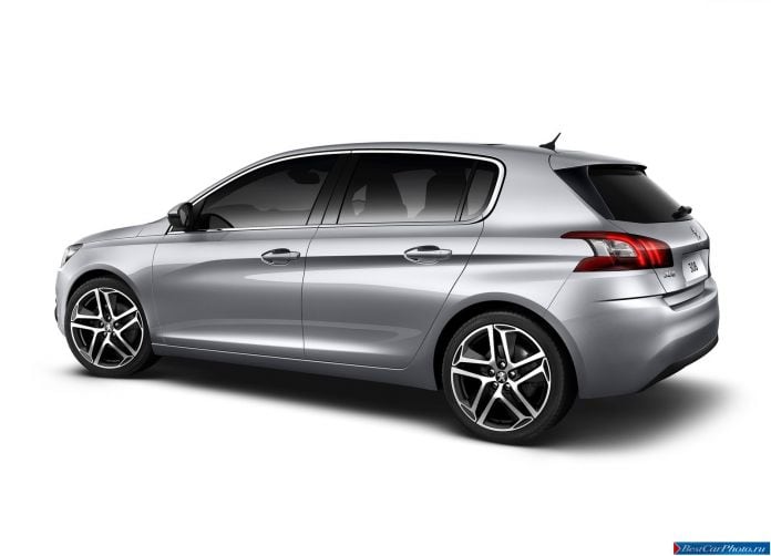 2014 Peugeot 308 - фотография 12 из 19 2014 Peugeot 308 - фотография 12 из 19