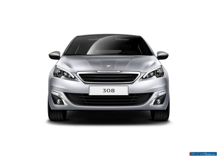 2014 Peugeot 308 - фотография 13 из 19