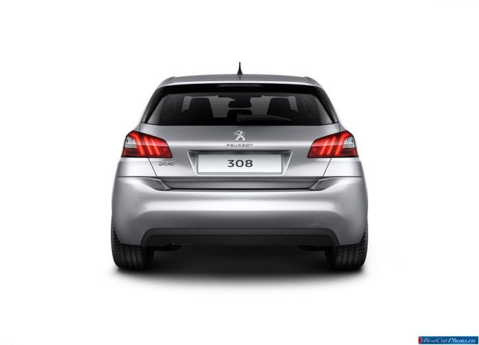2014 Peugeot 308 - фотография 14 из 19 2014 Peugeot 308 - фотография 14 из 19