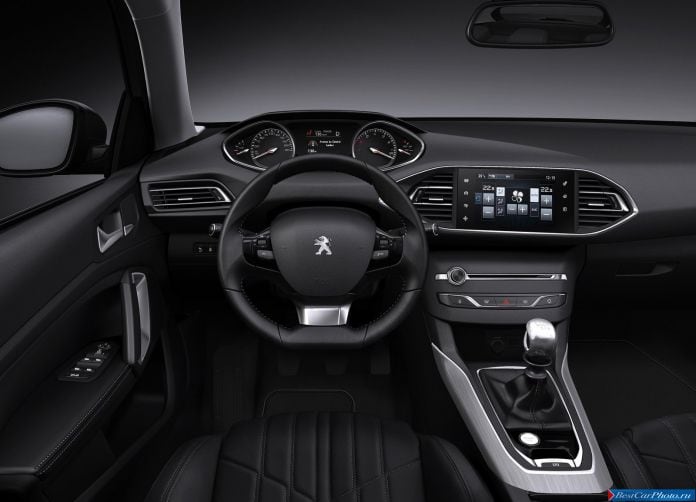 2014 Peugeot 308 - фотография 16 из 19 2014 Peugeot 308 - фотография 16 из 19