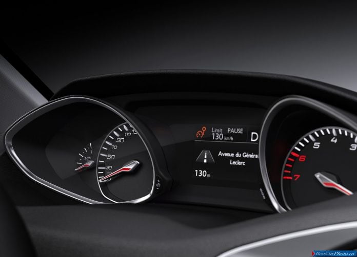 2014 Peugeot 308 - фотография 17 из 19 2014 Peugeot 308 - фотография 17 из 19