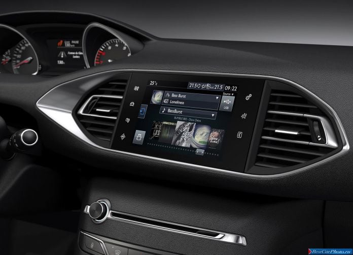 2014 Peugeot 308 - фотография 19 из 19