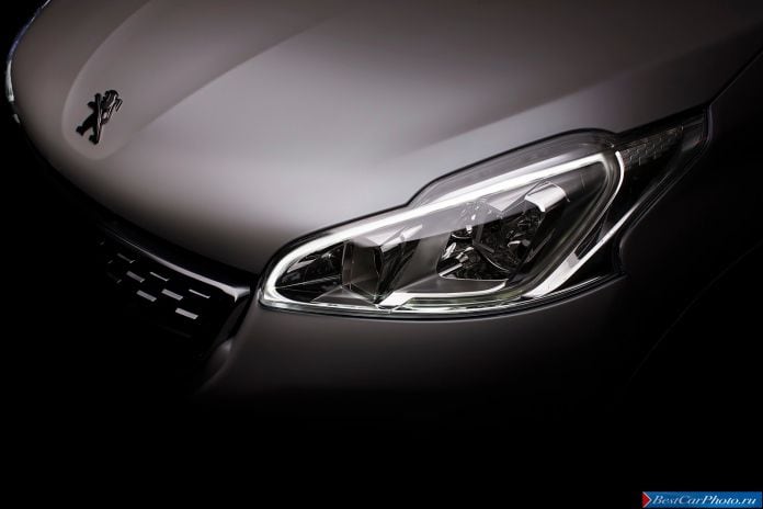 2014 Peugeot 208 GTI - фотография 12 из 18 2014 Peugeot 208 GTI - фотография 12 из 18