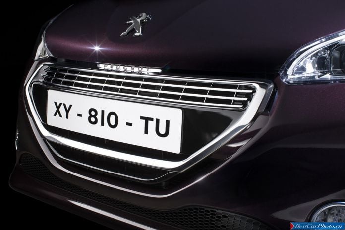 2014 Peugeot 208 XY - фотография 4 из 10