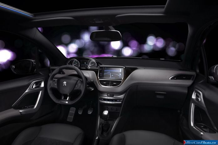 2014 Peugeot 208 XY - фотография 7 из 10