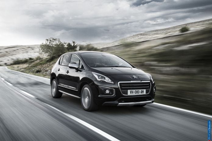 2014 Peugeot 3008 - фотография 2 из 24