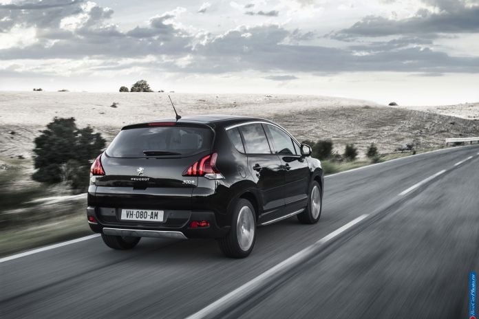 2014 Peugeot 3008 - фотография 3 из 24 2014 Peugeot 3008 - фотография 3 из 24