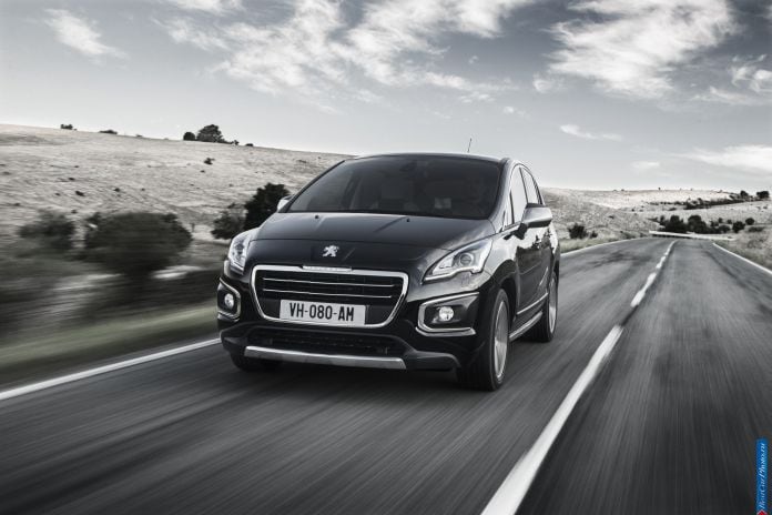 2014 Peugeot 3008 - фотография 4 из 24 2014 Peugeot 3008 - фотография 4 из 24