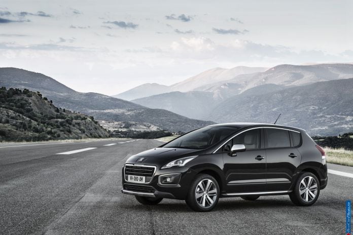 2014 Peugeot 3008 - фотография 6 из 24