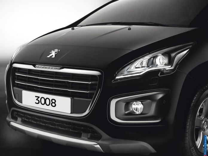 2014 Peugeot 3008 - фотография 7 из 24