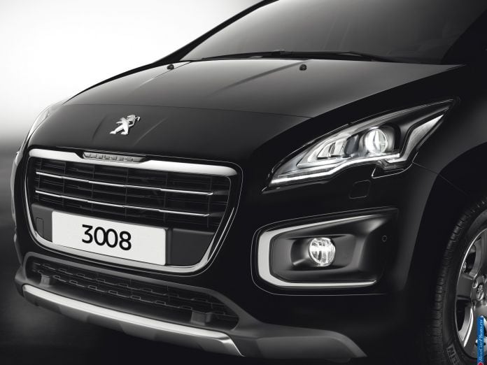 2014 Peugeot 3008 - фотография 7 из 24 2014 Peugeot 3008 - фотография 7 из 24