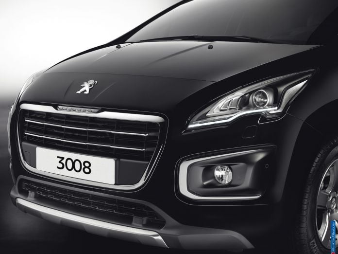 2014 Peugeot 3008 - фотография 8 из 24