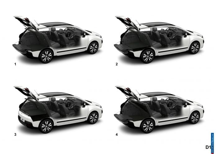 2014 Peugeot 3008 - фотография 23 из 24 2014 Peugeot 3008 - фотография 23 из 24