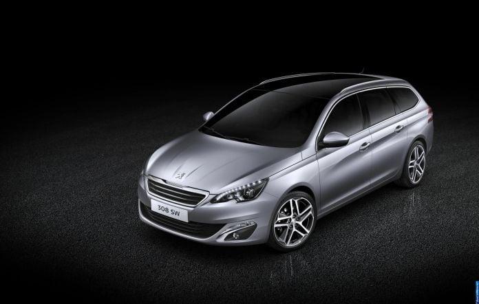 2014 Peugeot 308 SW - фотография 6 из 16 2014 Peugeot 308 SW - фотография 6 из 16
