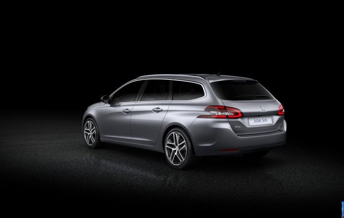 2014 Peugeot 308 SW - фотография 7 из 16 2014 Peugeot 308 SW - фотография 7 из 16