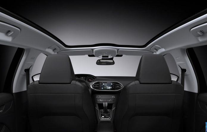 2014 Peugeot 308 SW - фотография 14 из 16 2014 Peugeot 308 SW - фотография 14 из 16