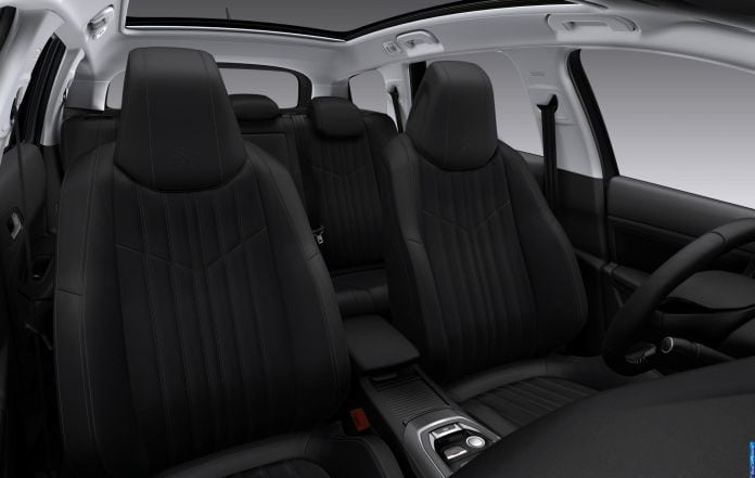 2014 Peugeot 308 SW - фотография 15 из 16 2014 Peugeot 308 SW - фотография 15 из 16