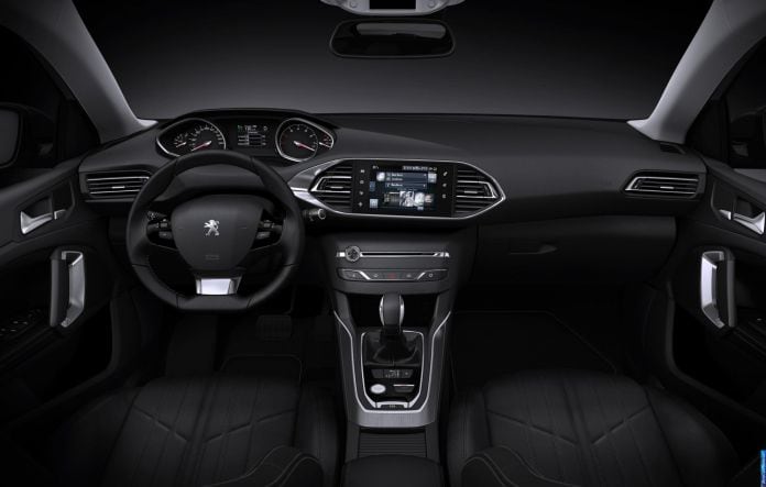 2014 Peugeot 308 SW - фотография 16 из 16 2014 Peugeot 308 SW - фотография 16 из 16