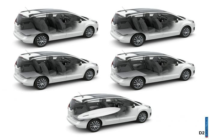 2014 Peugeot 5008 - фотография 12 из 15 2014 Peugeot 5008 - фотография 12 из 15