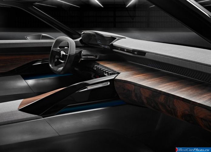 2014 Peugeot Exalt Concept - фотография 12 из 47 2014 Peugeot Exalt Concept - фотография 12 из 47