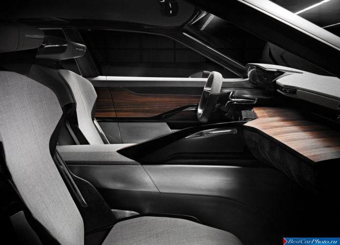 2014 Peugeot Exalt Concept - фотография 14 из 47 2014 Peugeot Exalt Concept - фотография 14 из 47
