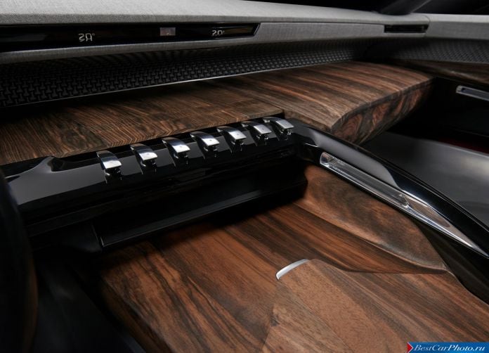 2014 Peugeot Exalt Concept - фотография 16 из 47 2014 Peugeot Exalt Concept - фотография 16 из 47