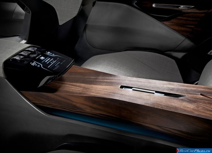 2014 Peugeot Exalt Concept - фотография 20 из 47