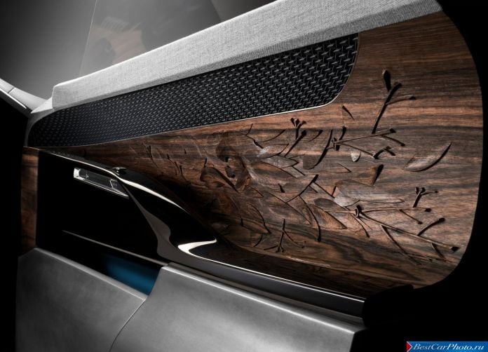 2014 Peugeot Exalt Concept - фотография 21 из 47