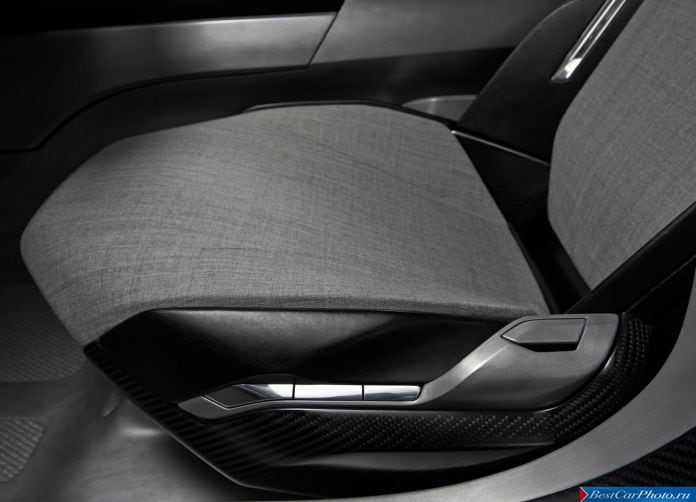 2014 Peugeot Exalt Concept - фотография 22 из 47