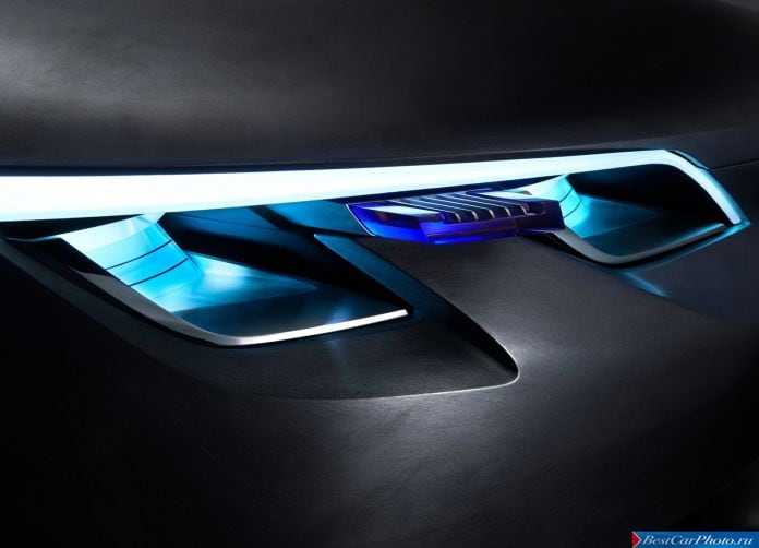 2014 Peugeot Exalt Concept - фотография 33 из 47