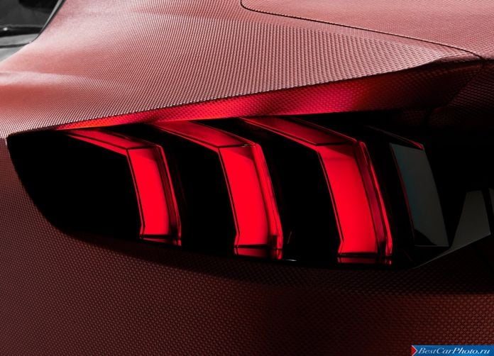 2014 Peugeot Exalt Concept - фотография 34 из 47