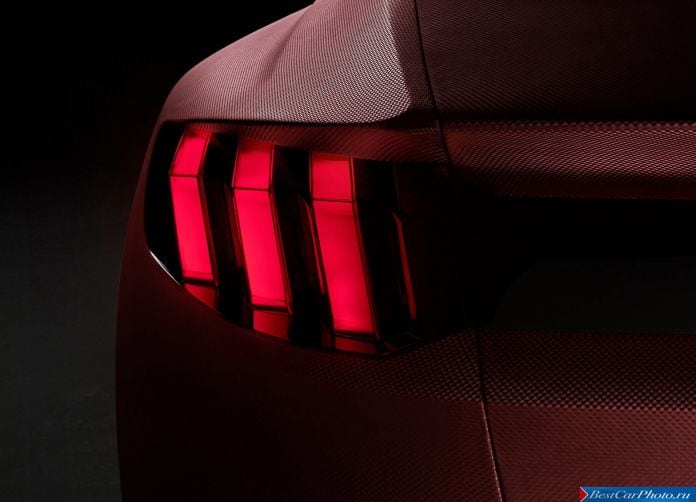 2014 Peugeot Exalt Concept - фотография 35 из 47
