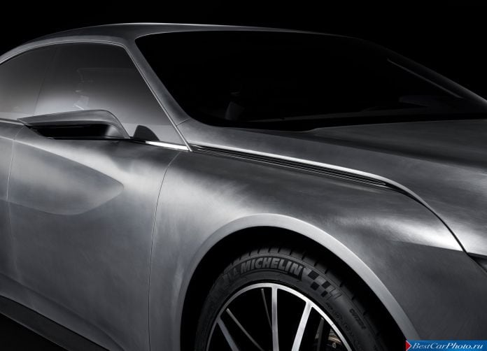 2014 Peugeot Exalt Concept - фотография 38 из 47