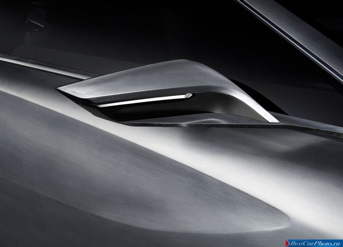 2014 Peugeot Exalt Concept - фотография 39 из 47