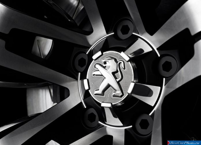 2014 Peugeot Exalt Concept - фотография 42 из 47