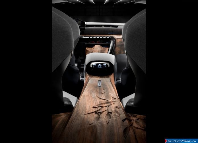 2014 Peugeot Exalt Concept - фотография 44 из 47