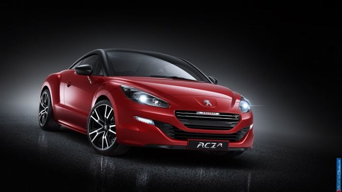 2014 Peugeot RCZ R - фотография 1 из 12 2014 Peugeot RCZ R - фотография 1 из 12