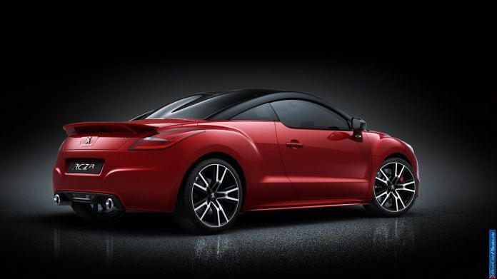 2014 Peugeot RCZ R - фотография 4 из 12 2014 Peugeot RCZ R - фотография 4 из 12
