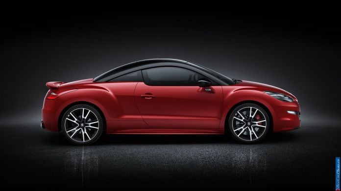 2014 Peugeot RCZ R - фотография 5 из 12 2014 Peugeot RCZ R - фотография 5 из 12