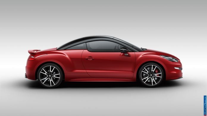 2014 Peugeot RCZ R - фотография 10 из 12 2014 Peugeot RCZ R - фотография 10 из 12