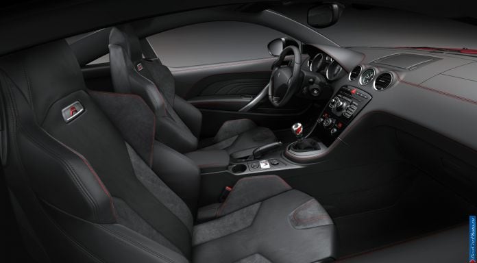 2014 Peugeot RCZ R - фотография 11 из 12