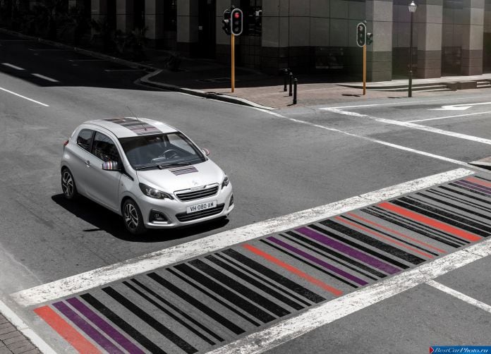 2015 Peugeot 108 - фотография 5 из 85