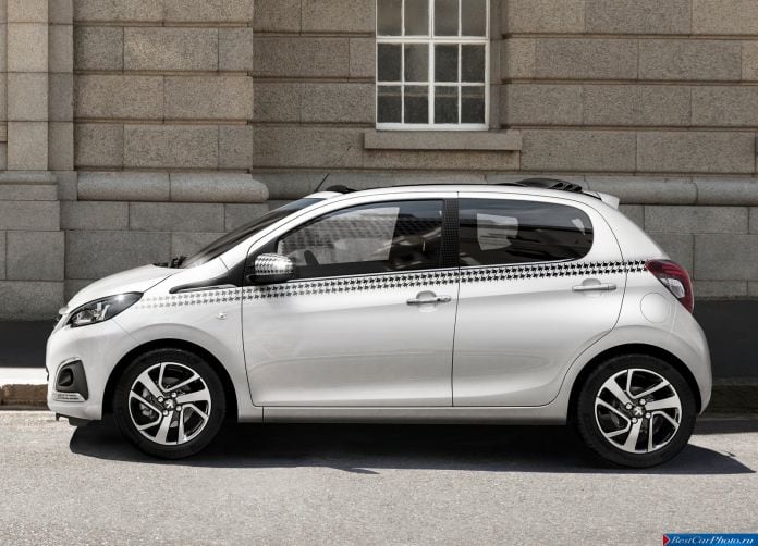2015 Peugeot 108 - фотография 7 из 85 2015 Peugeot 108 - фотография 7 из 85