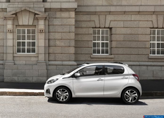 2015 Peugeot 108 - фотография 8 из 85 2015 Peugeot 108 - фотография 8 из 85