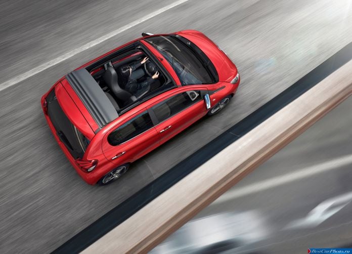 2015 Peugeot 108 - фотография 16 из 85