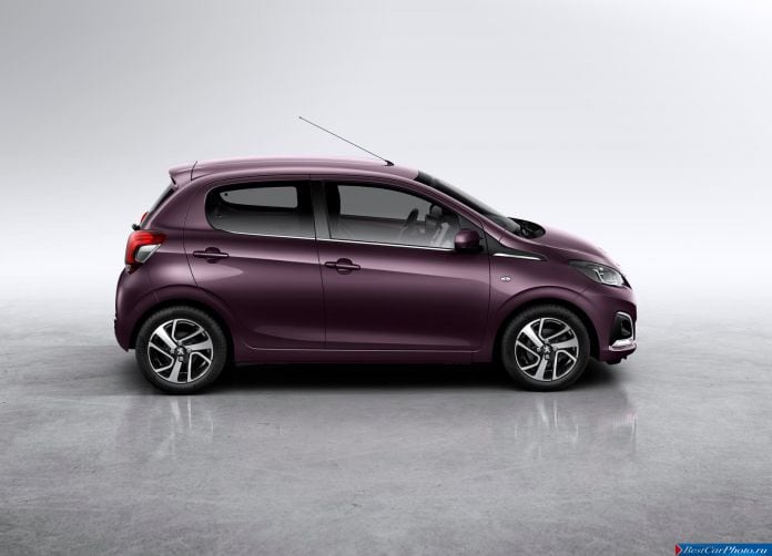 2015 Peugeot 108 - фотография 23 из 85 2015 Peugeot 108 - фотография 23 из 85