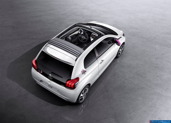 2015 Peugeot 108 - фотография 31 из 85 2015 Peugeot 108 - фотография 31 из 85
