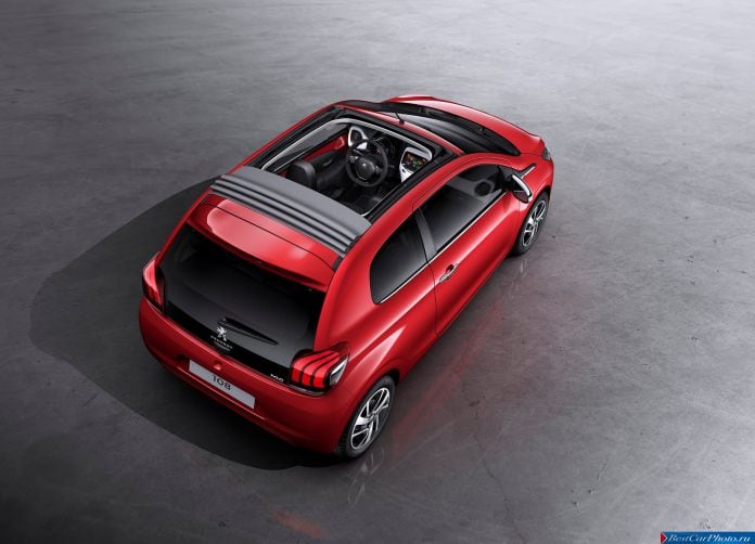 2015 Peugeot 108 - фотография 32 из 85 2015 Peugeot 108 - фотография 32 из 85
