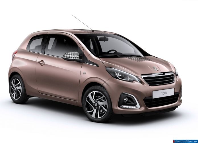 2015 Peugeot 108 - фотография 36 из 85 2015 Peugeot 108 - фотография 36 из 85