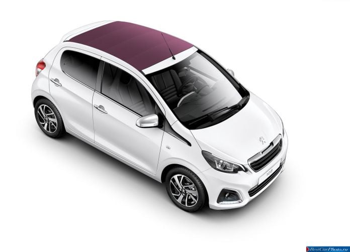 2015 Peugeot 108 - фотография 39 из 85 2015 Peugeot 108 - фотография 39 из 85